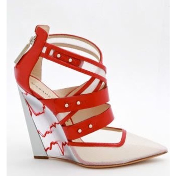 Casadei Shoes - Casadei wedges